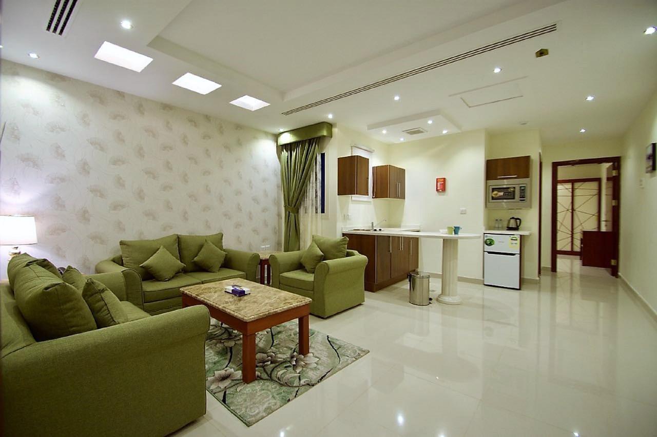 Abat Suites 리야드 외부 사진